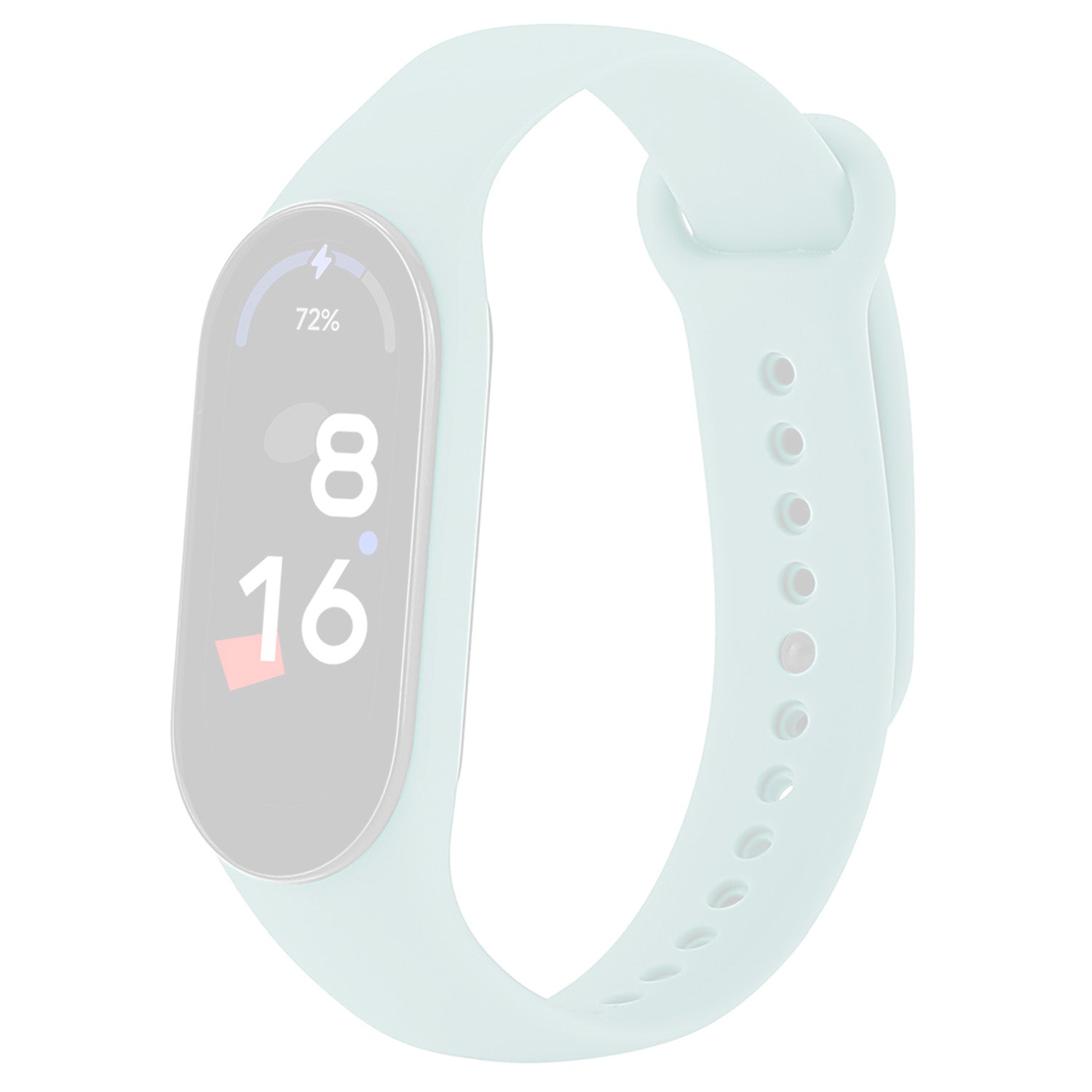 JSM For Xiaomi Mi Band 5 6 7 TPU Watch Band Quick Release Wrist Strap for Sports Watch Replacement Accessories JSM For Xiaomi Mi Band 5 6 7 TPU Watch Band Quick Release Wrist Strap for Sports Watch Replacement Accessories